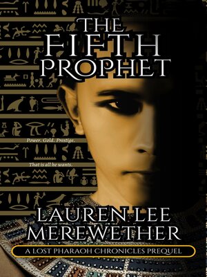 cover image of The Fifth Prophet